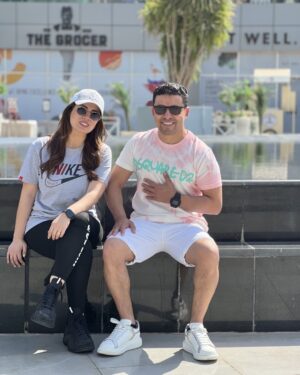 Khaled El Ghandour Instagram - ❤️