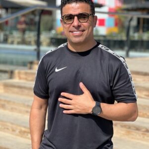 Khaled El Ghandour Instagram - كل يوم بنتعلم