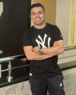 Khaled El Ghandour Instagram - 