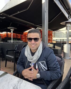Khaled El Ghandour Instagram - 