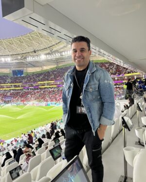 Khaled El Ghandour Instagram - 