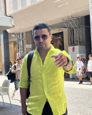 Khaled El Ghandour Instagram - 