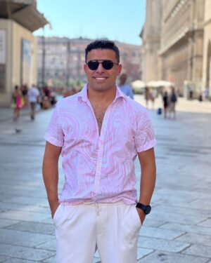 Khaled El Ghandour Instagram - 