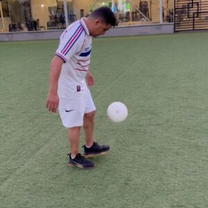 Khaled El Ghandour Instagram - @padbolclub