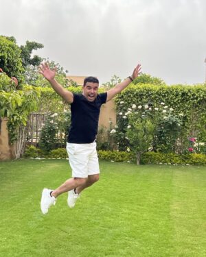 Khaled El Ghandour Instagram - 
