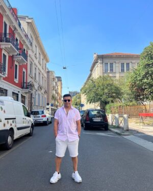 Khaled El Ghandour Instagram - 