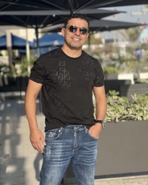 Khaled El Ghandour Instagram - 