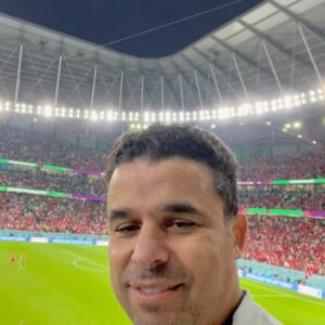 Khaled El Ghandour Instagram - 