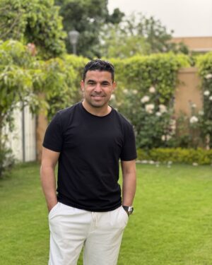 Khaled El Ghandour Instagram - 