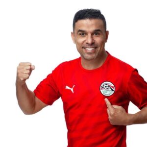 Khaled El Ghandour Instagram - 