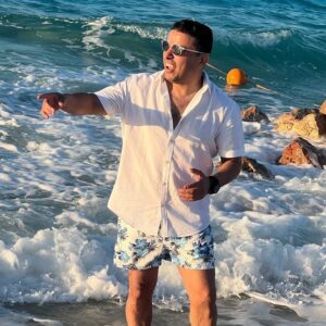 Khaled El Ghandour Instagram - 