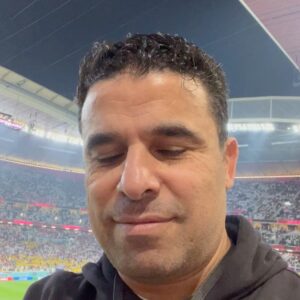 Khaled El Ghandour Instagram - 