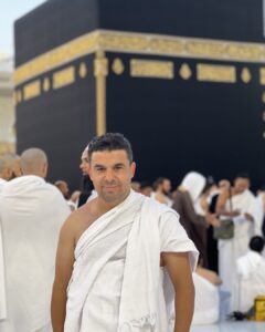 Actor Khaled El Ghandour HD Instagram Photos and Wallpapers November 2023