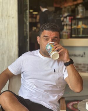 Khaled El Ghandour Instagram - 