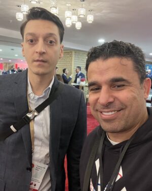 Khaled El Ghandour Instagram - 