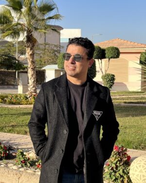 Khaled El Ghandour Instagram - 