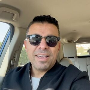 Khaled El Ghandour Instagram - 