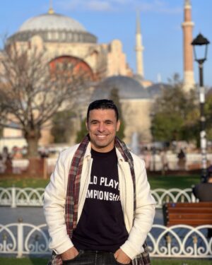 Khaled El Ghandour Instagram - 