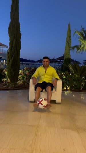 Khaled El Ghandour Instagram - 