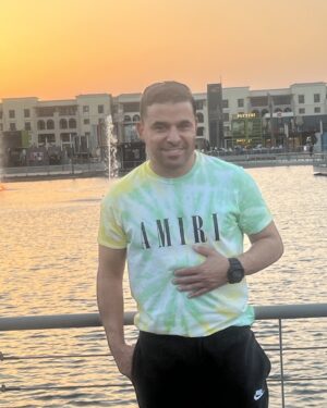 Khaled El Ghandour Instagram - 