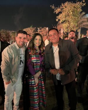 Khaled El Ghandour Instagram - 