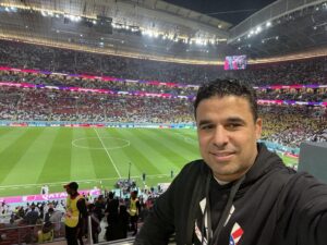Khaled El Ghandour Instagram - 