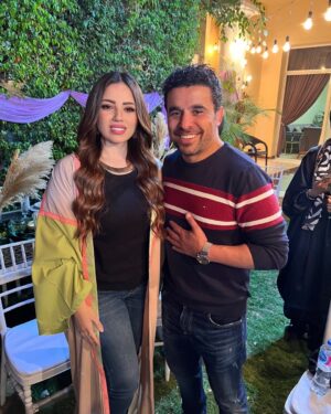 Khaled El Ghandour Instagram - 