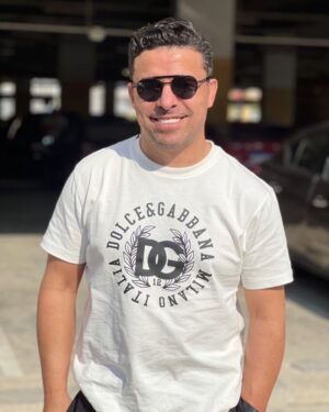 Khaled El Ghandour Instagram - كل سنة و انتم طيبين