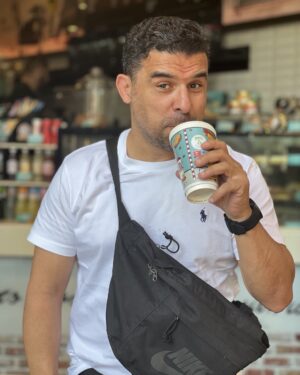 Khaled El Ghandour Instagram - 