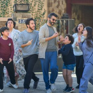 Khaled El Nabawy Instagram - الامبراطورية 🤍