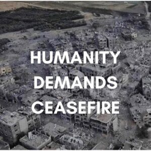 Khaled El Nabawy Instagram - Humanity demands ceasefire in Palestine 🇵🇸 #Gaza