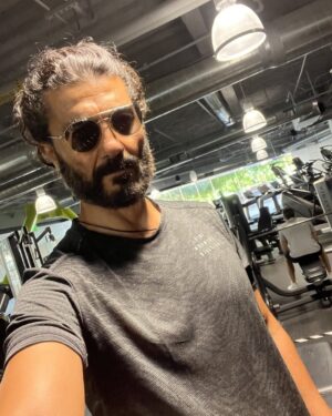 Khaled El Nabawy Instagram - 😎