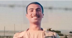 Khaled El Nabawy Instagram - الشهيد المصري🇪🇬
 عبد الله رمضان إبن الفيوم🙏
ألف رحمة و نور 🙏🙏🙏
#فلسطين_عربية 🇵🇸