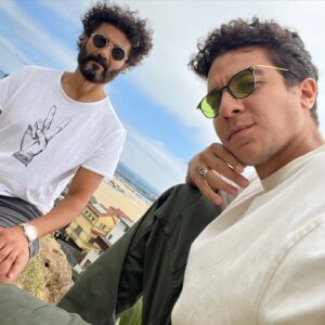 Khaled El Nabawy Instagram - 👋
