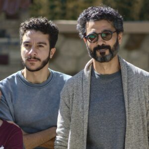Khaled El Nabawy Instagram - الامبراطور الصغير و الامبراطور الكبير ⚔️

مختار و مروان ابو المجد X امبراطورية م