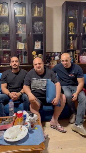 Khaled El Sawy Instagram - 