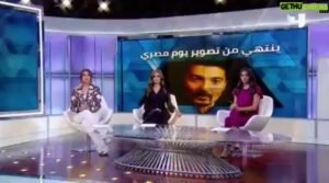 Khaled Sarhan Instagram - الناس اللي بتسأل عن الشخصية الجديدة والفيلم الجديد.
#يوم_مصري