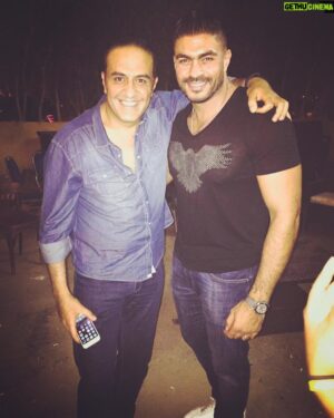 Khaled Sarhan Instagram - خالد سليم