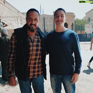 Khaled Sarhan Instagram - استنوا المفاجأة قريب