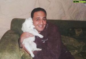 Khaled Sarhan Instagram - اقدملكم ڤودي صاحبة مقولة: صاحب كلب وفي ولا تصاحب بني آدم غدار.
#dogsofinstagram #vody #pets