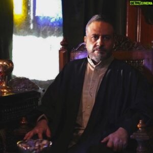 Khaled Sarhan Instagram - حسن ابن الشيخ سلّام - مسلسل المداح
#رمضان٢٠٢١