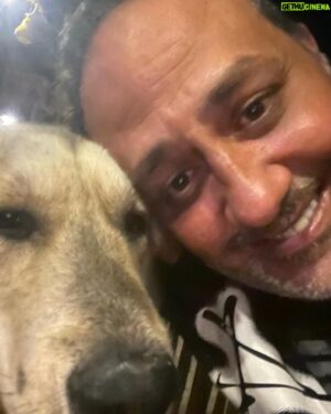 Khaled Sarhan Instagram - وعهد الله إللي يزعلك ازعله
