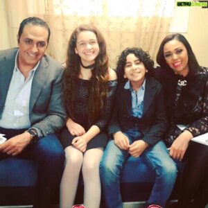 Khaled Sarhan Instagram - انها حقا عائلة مسخرة
