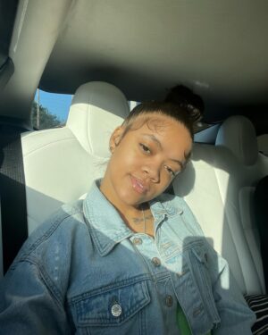 Khali Daniya-Renee Spraggins Instagram - my own muse ‘