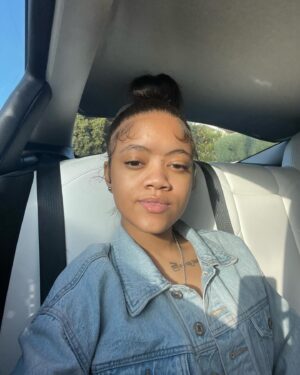 Khali Daniya-Renee Spraggins Instagram - my own muse ‘