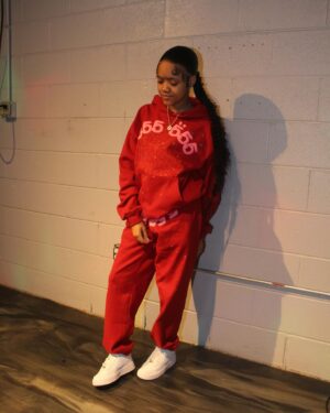 Khali Daniya-Renee Spraggins Instagram - #freethugger