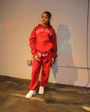 Khali Daniya-Renee Spraggins Instagram - #freethugger