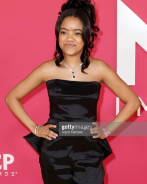 Khali Daniya-Renee Spraggins Instagram - NAACP 2023’