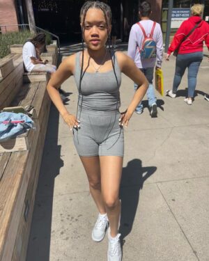 Khali Daniya-Renee Spraggins Instagram - idk if i should post more or ghost more🤷🏽‍♀️