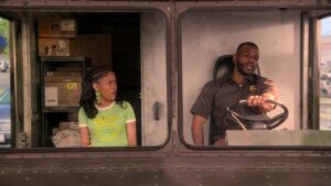 Khali Daniya-Renee Spraggins Instagram - We just gone act like the episodes came out today 😂GO STREAM THE NEW EPISODES OF THE UPSHAWS !!!